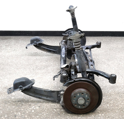 IRS Independent Rear Suspension Sub Frame 06-10 VW Passat B6 - Genuine