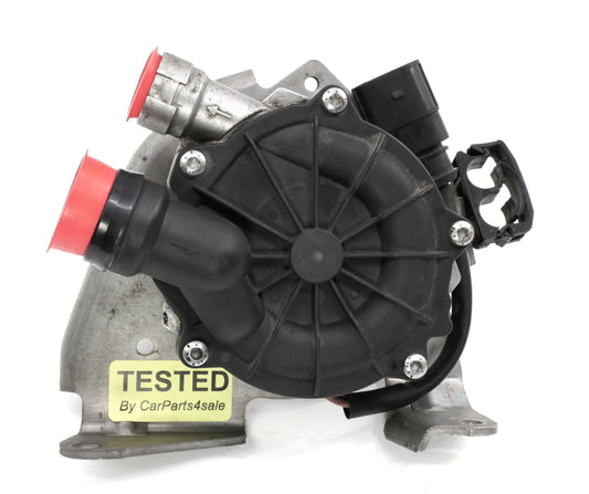 Air Injection Smog Pump 13-16 VW Jetta 1.4T Hybrid MK6 - Genuine - 04E 131 333 A