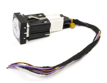 Engine Start Stop Button 11-18 VW Jetta MK6 Sedan - Genuine - 5C7 959 839 C