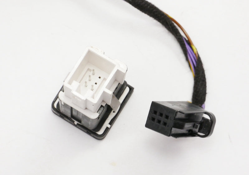 Engine Start Stop Button 11-18 VW Jetta MK6 Sedan - Genuine - 5C7 959 839 C