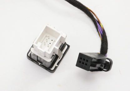 Engine Start Stop Button 11-18 VW Jetta MK6 Sedan - Genuine - 5C7 959 839 C