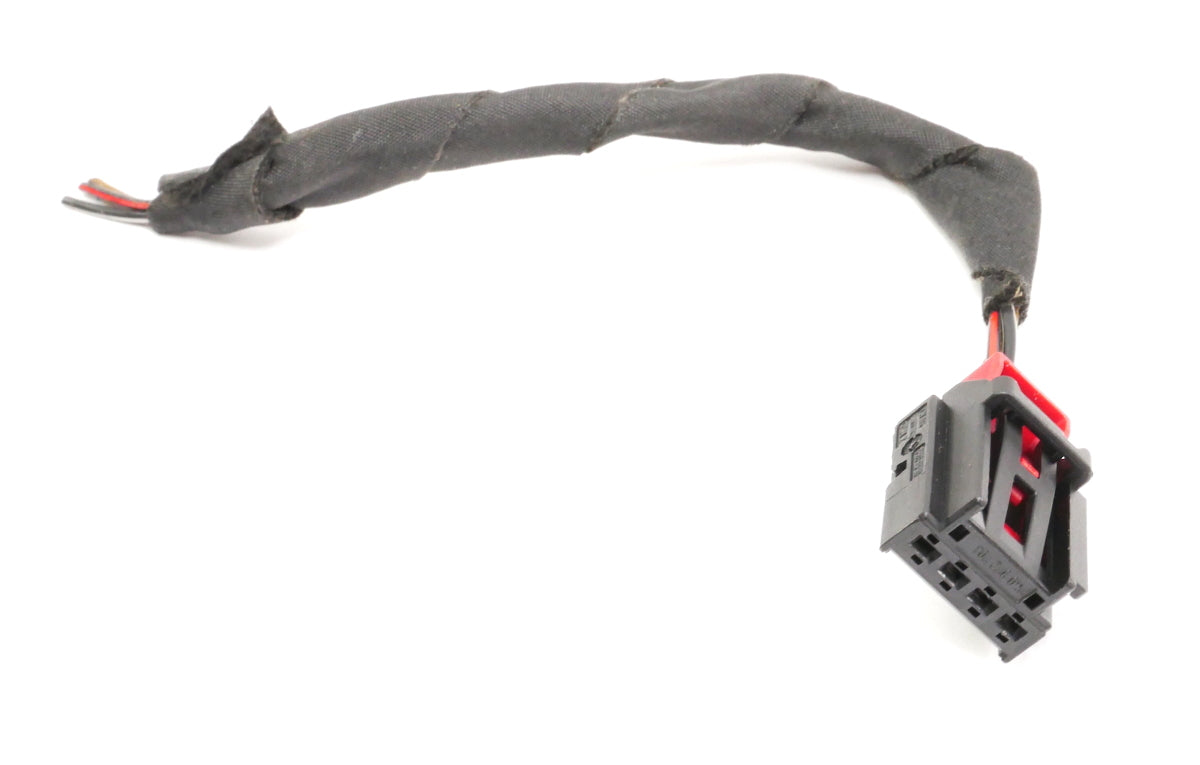LED Tail Light Lamp Wiring Plug Pigtail 11-14 VW Jetta Mk6 Sedan - 7N0 972 704