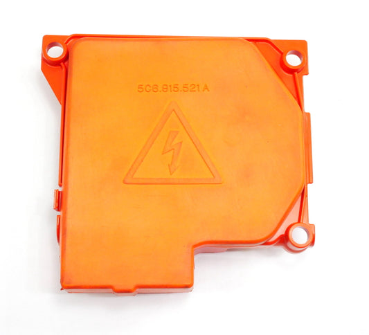 Battery Disconnect Switch Trim & Cover 13-16 VW Jetta Hybrid MK6 - 5C6 915 442 B