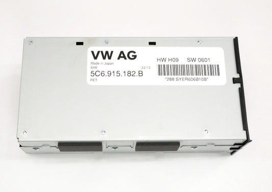 Hybrid Battery Control Module 13-16 VW Jetta Hybrid MK6 - Genuine 5C6 915 182 B