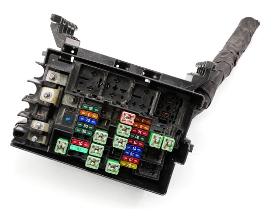 Under Hood Fuse Panel Relay Box 2013 VW Jetta Hybrid Sedan MK6 ~ 5C0 937 819 K ~