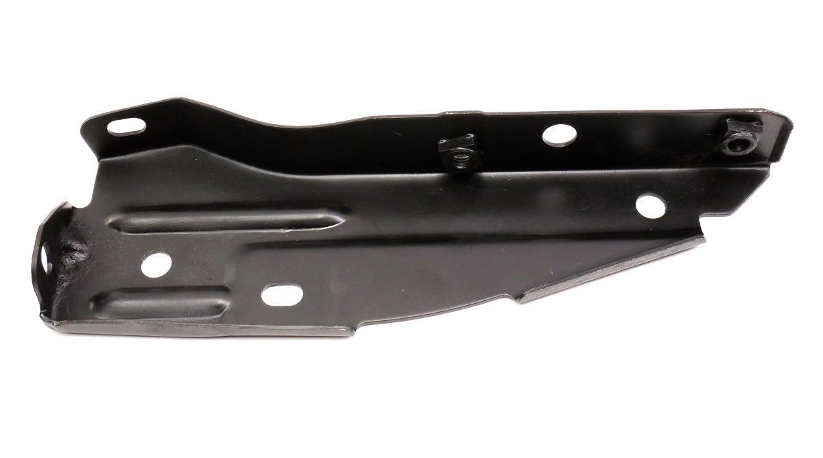LH Rear Big Bumper Mount Bracket 88-92 VW Jetta Golf GTI MK2 - Genuine