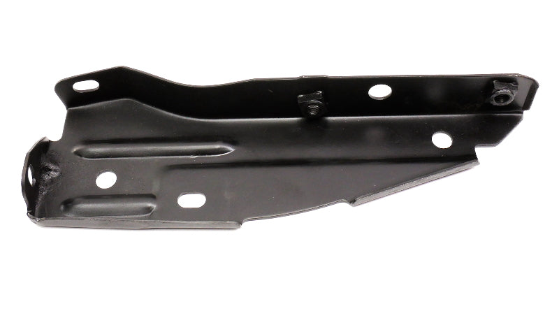 LH Rear Big Bumper Mount Bracket 88-92 VW Jetta Golf GTI MK2 - Genuine