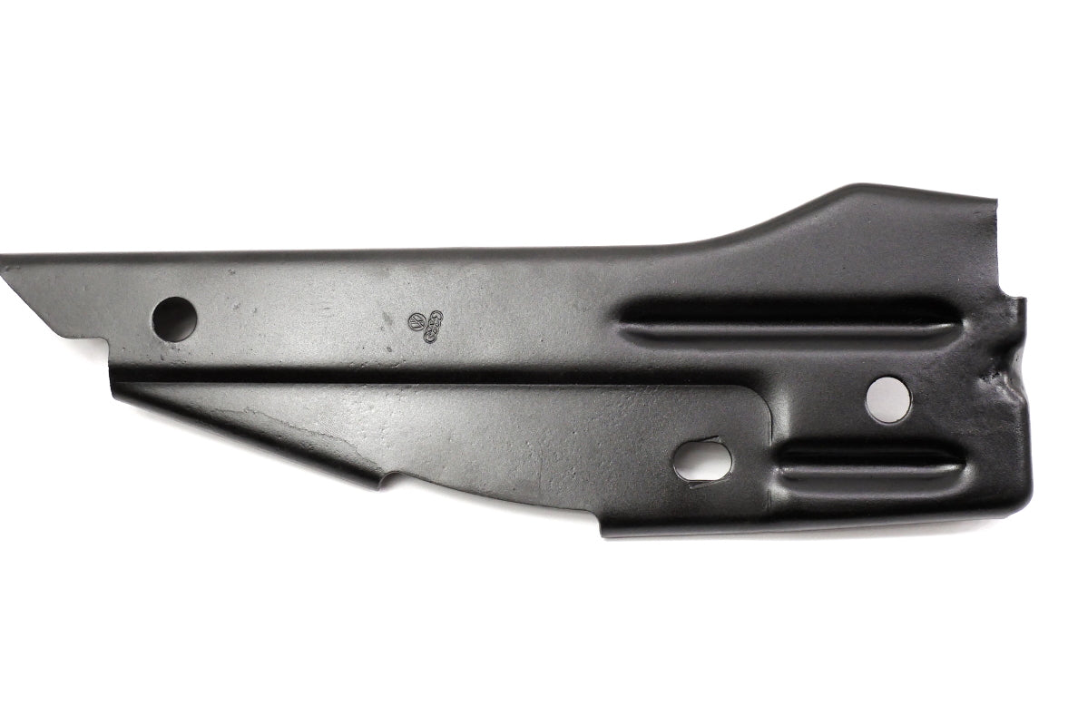 LH Rear Big Bumper Mount Bracket 88-92 VW Jetta Golf GTI MK2 - Genuine