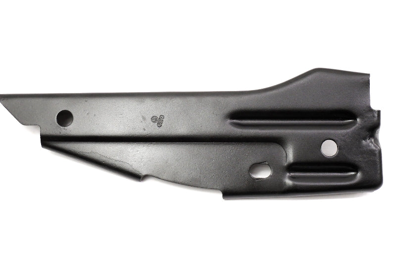 LH Rear Big Bumper Mount Bracket 88-92 VW Jetta Golf GTI MK2 - Genuine
