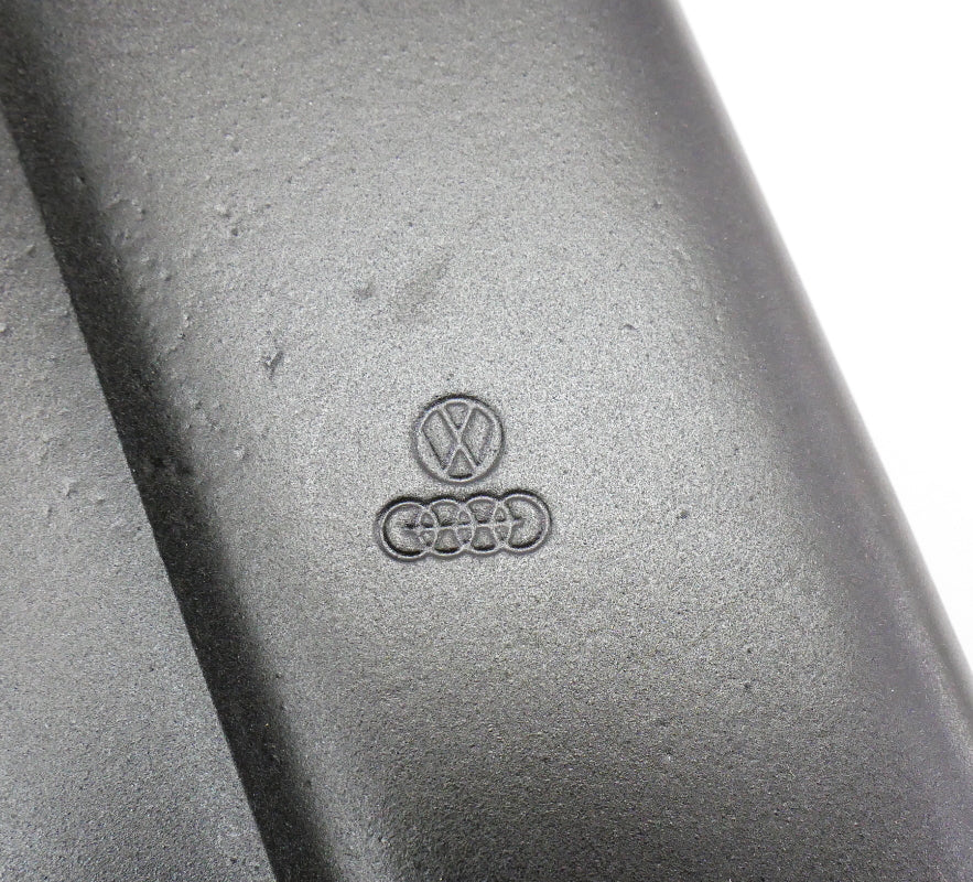 LH Rear Big Bumper Mount Bracket 88-92 VW Jetta Golf GTI MK2 - Genuine