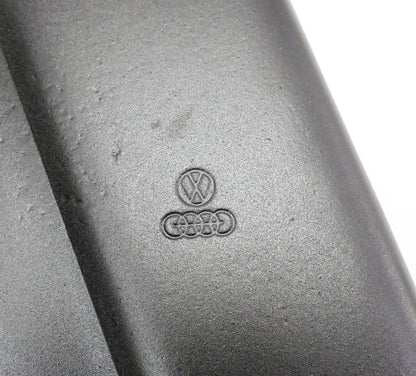LH Rear Big Bumper Mount Bracket 88-92 VW Jetta Golf GTI MK2 - Genuine