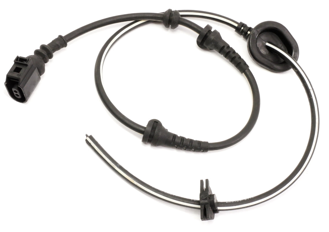 LH Rear ABS Sensor Wiring Plug Pigtail VW Jetta Sedan Sportwagen MK6 6E0 973 702