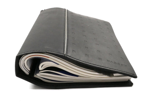 Owners Manual Books 2005 VW Passat B5.5 - Volkswagen - Genuine