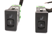 Heated Seat Switch Set w/ Wiring Plugs 98-05 VW Passat B5 B5.5 - 3B0 963 564 K