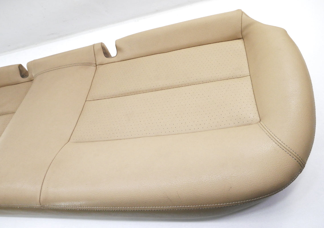 Rear Back Seat Bench Cushion Foam & Cover 01-05 VW Passat B5.5 - Pure Beige