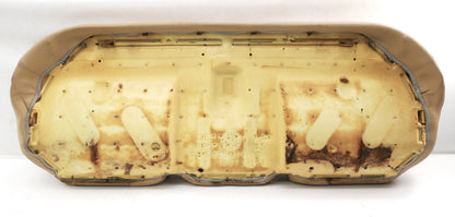 Rear Back Seat Bench Cushion Foam & Cover 01-05 VW Passat B5.5 - Pure Beige