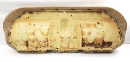 Rear Back Seat Bench Cushion Foam & Cover 01-05 VW Passat B5.5 - Pure Beige