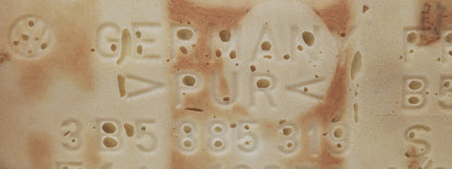 Rear Back Seat Bench Cushion Foam & Cover 01-05 VW Passat B5.5 - Pure Beige