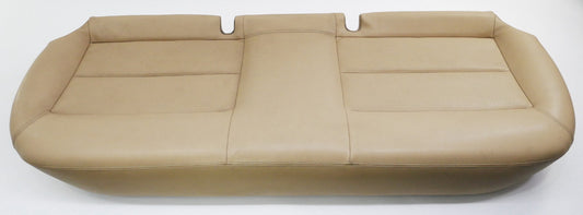 Rear Back Seat Bench Cushion Foam & Cover 01-05 VW Passat B5.5 - Pure Beige