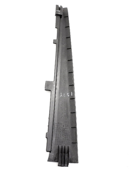 LH Lower A Pillar Interior Trim 11-18 VW Jetta Sedan MK6 - Genuine - 5C6 868 237