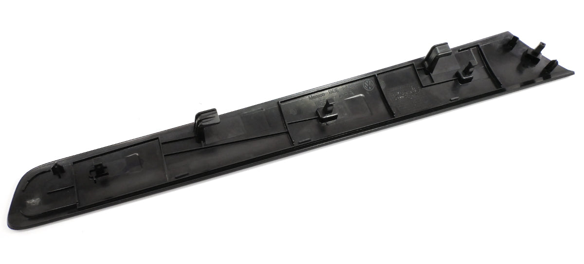 LH Driver Front Door Panel Trim 11-18 VW Jetta MK6 Sedan - 5C6 867 439 A