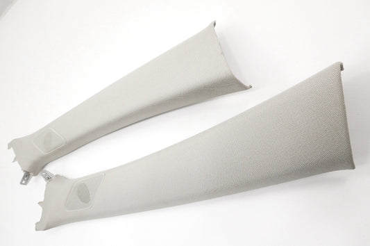 A Pillar Interior Trim Panel Tweeter Set 11-18 VW Jetta MK6 - Genuine