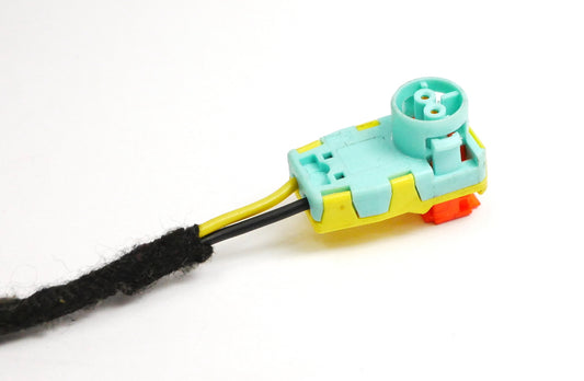 Seatbelt Wiring Connector Pigtail Plug 11-18 VW Jetta MK6 - 8T0 972 562 A
