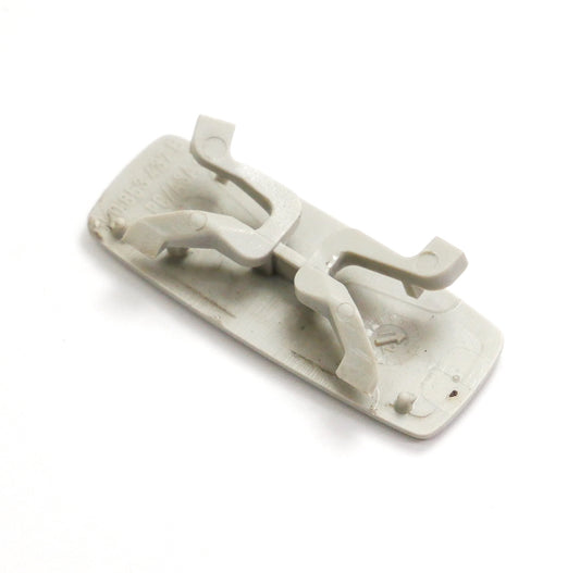 Interior B Pillar Scrap Cap Cover 05-18 VW Jetta MK6 Grey - 1K0 853 437 B