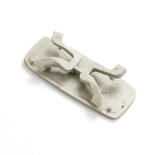 Interior B Pillar Scrap Cap Cover 05-18 VW Jetta MK6 Grey - 1K0 853 437 B