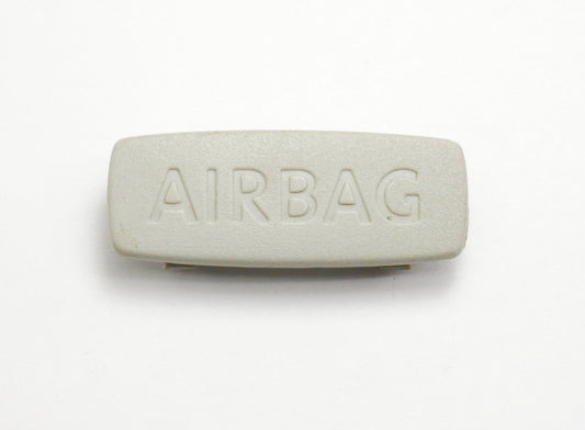 Interior B Pillar Scrap Cap Cover 05-18 VW Jetta MK6 Grey - 1K0 853 437 B