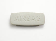Interior B Pillar Scrap Cap Cover 05-18 VW Jetta MK6 Grey - 1K0 853 437 B