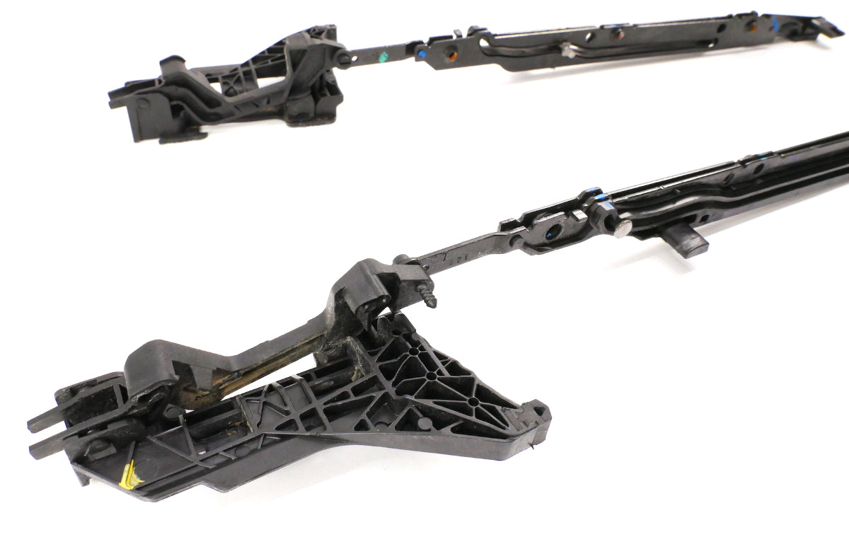 Sunroof Tracks Cables Repair Parts 11-18 VW Jetta MK6 Sedan -  Genuine - 1717893
