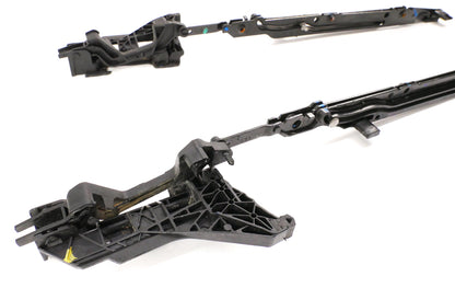 Sunroof Tracks Cables Repair Parts 11-18 VW Jetta MK6 Sedan -  Genuine - 1717893