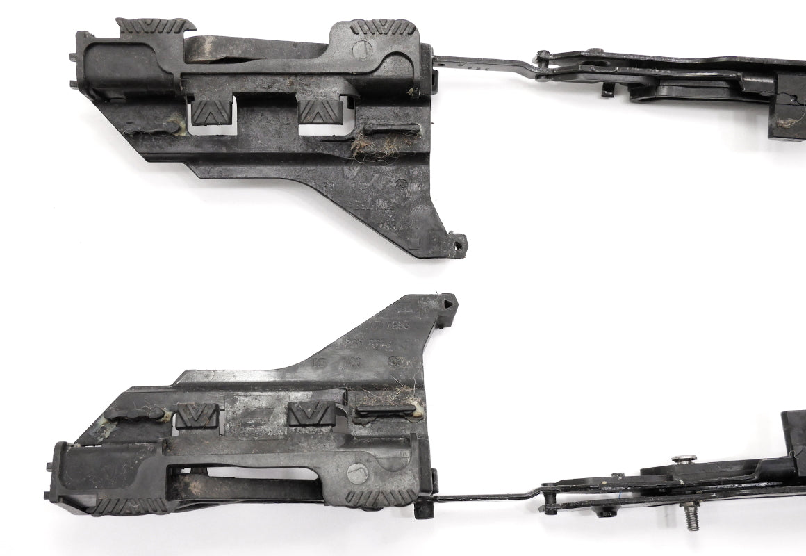 Sunroof Tracks Cables Repair Parts 11-18 VW Jetta MK6 Sedan -  Genuine - 1717893
