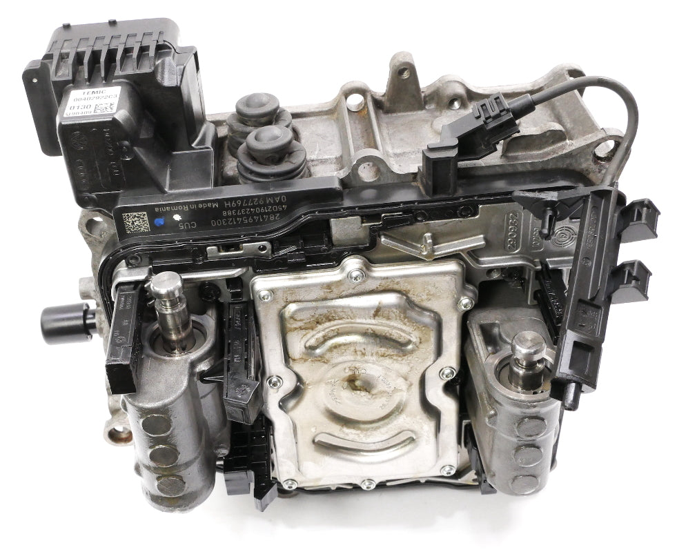 Trans Mechatronic Control Unit Core 13-16 VW Jetta Hybrid MK6 - 0AM 927 769 H