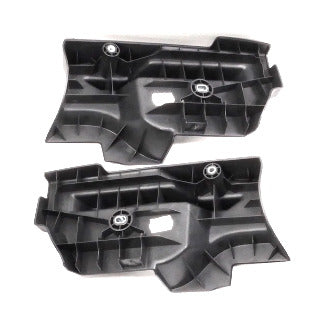 Trunk Hatch Side Carpet Supports 15-21 VW Golf GTI MK7 - Genuine - 5G6 858 831
