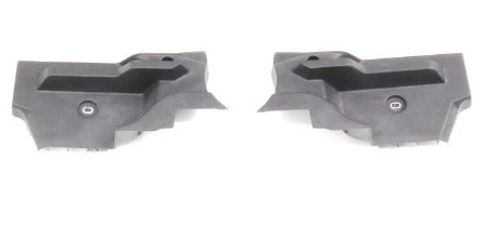 Trunk Hatch Side Carpet Supports 15-21 VW Golf GTI MK7 - Genuine - 5G6 858 831