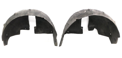 Rear Fender Well Liner Splash Guard Set 06-10 VW Passat B6 FWD - Genuine