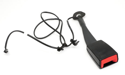 LH Driver Front Seat Belt Receiver Buckle 11-18 VW Jetta MK6 - 5C6 857 755 C