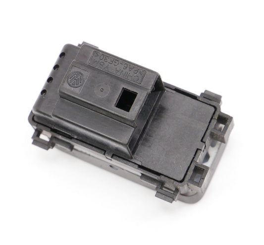 Center Console Lock Switch Control Button 11-18 VW Jetta MK6 - 5C6 962 125 B