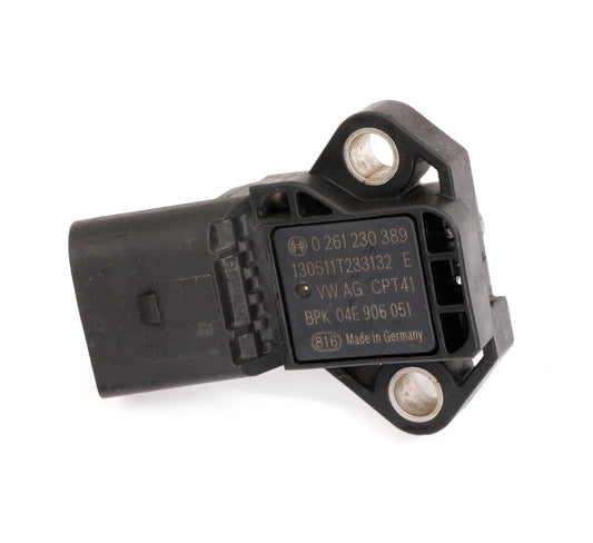 Map Sensor VW Jetta Golf MK6 MK7 Taos 1.4T 1.5T - Genuine - 04E 906 051