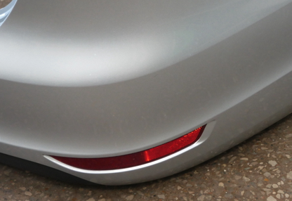 Rear Bumper Reflector Lens Set 11-15 VW Jetta GLI 13-16 Hybrid MK6 - 5C6945105A