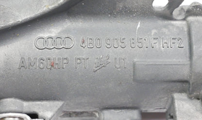 Lock Set Key Ignition Housing Door Handle 01-05 VW Passat B5.5 ~ 4B0 905 851 F