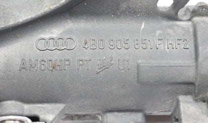 Lock Set Key Ignition Housing Door Handle 01-05 VW Passat B5.5 ~ 4B0 905 851 F