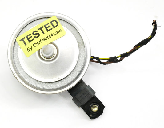 Klaxon KW9 Alarm Horn 98-05 VW Passat B5 B5.5 96-01 Audi A4 90 CS ~ Genuine ~