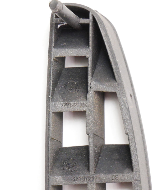 Center Dash Defrost Defog Vent 01-05 VW Passat B5.5 Brown - Genuine 3B1 819 635
