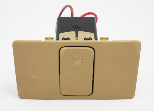 12V Rear Console Lighter Outlet 01-05 VW Passat B5.5 - Genuine - 3B0 925 071 A/C