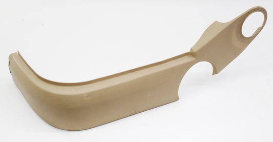 LH Front Outer Seat Side Trim VW Jetta Golf MK4 Passat Pure Beige  1J4 881 317 G