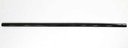 LH Front Door Molding Trim Rub Strip 01-05 VW Passat B5.5 Black - 3B0 853 515 C