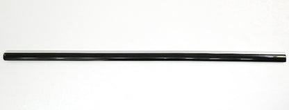 LH Front Door Molding Trim Rub Strip 01-05 VW Passat B5.5 Black - 3B0 853 515 C
